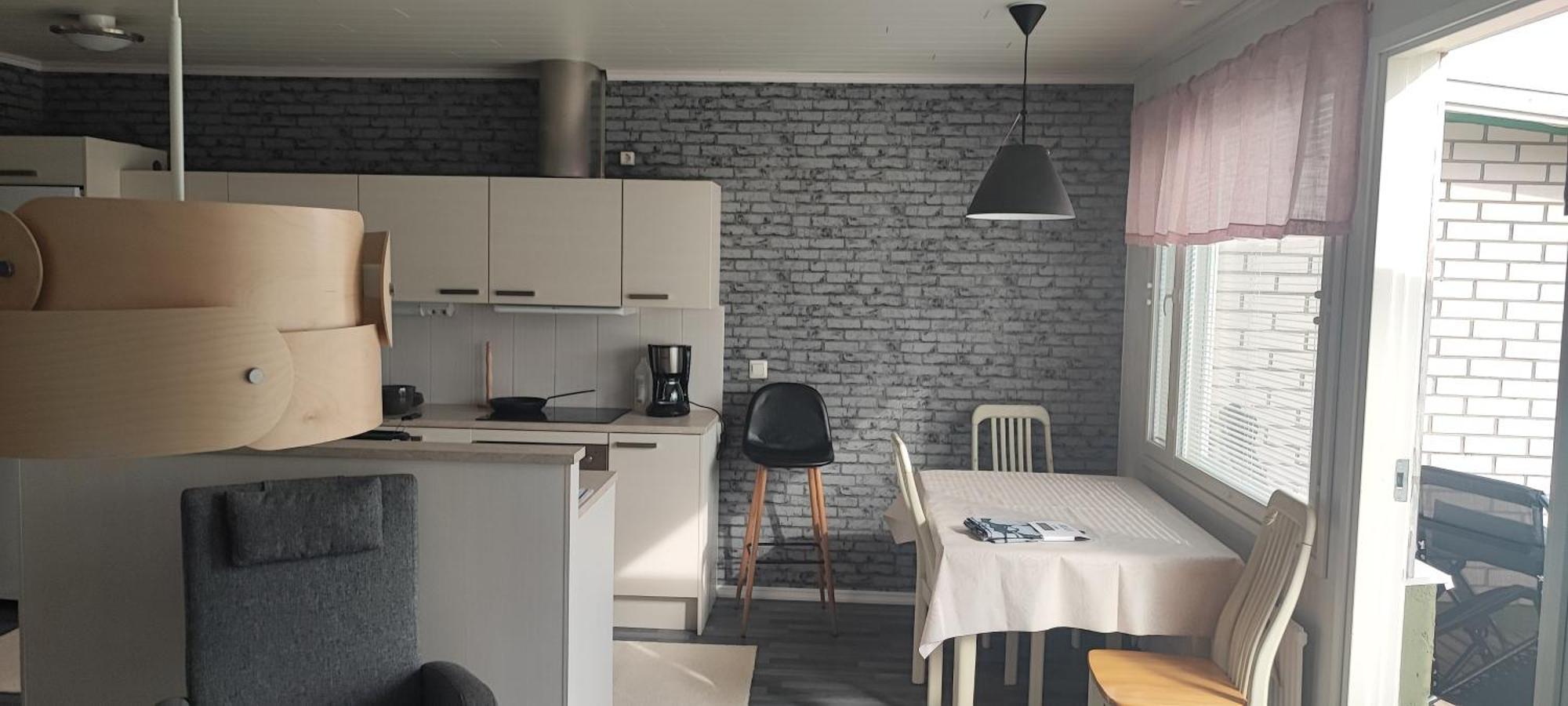 Apartmán Ylaerivi Toholampi Exteriér fotografie