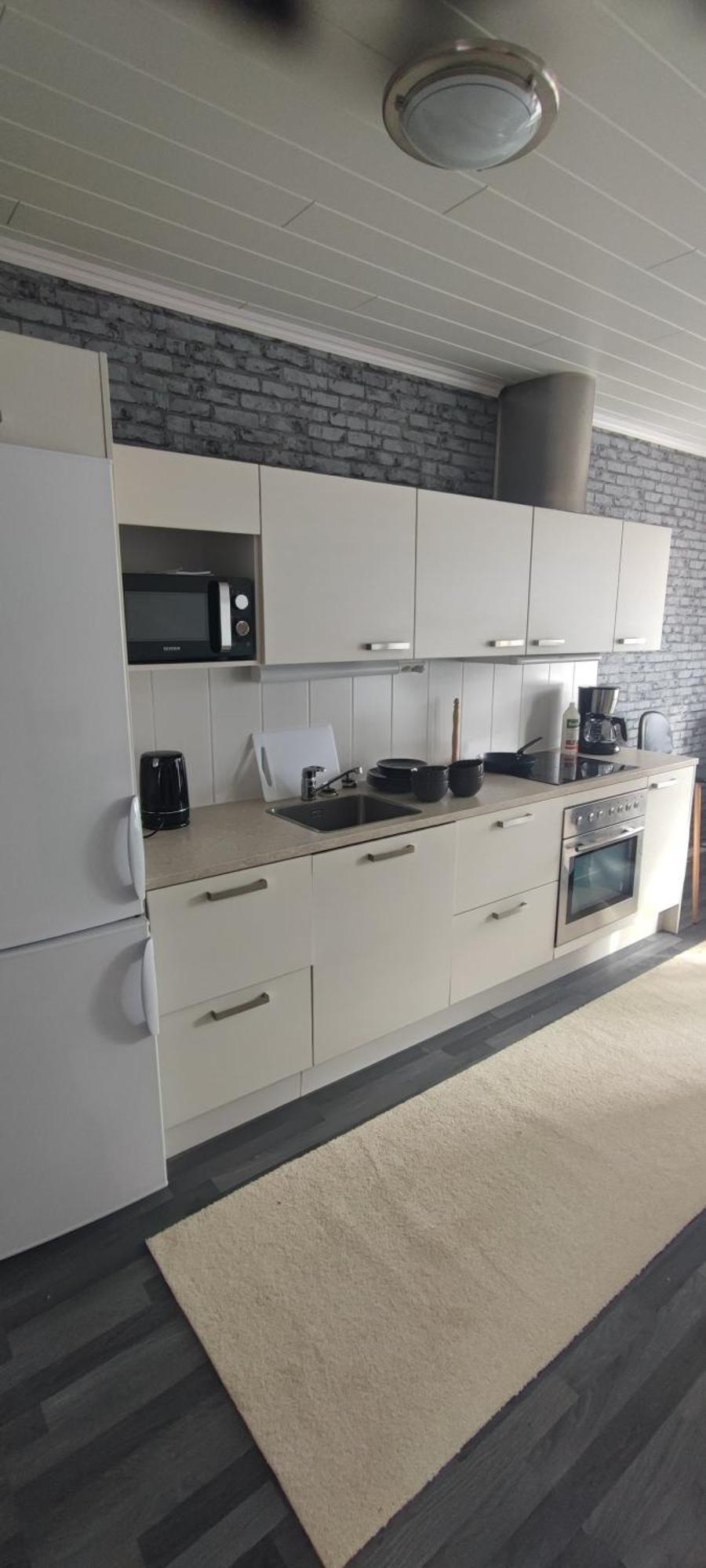 Apartmán Ylaerivi Toholampi Exteriér fotografie