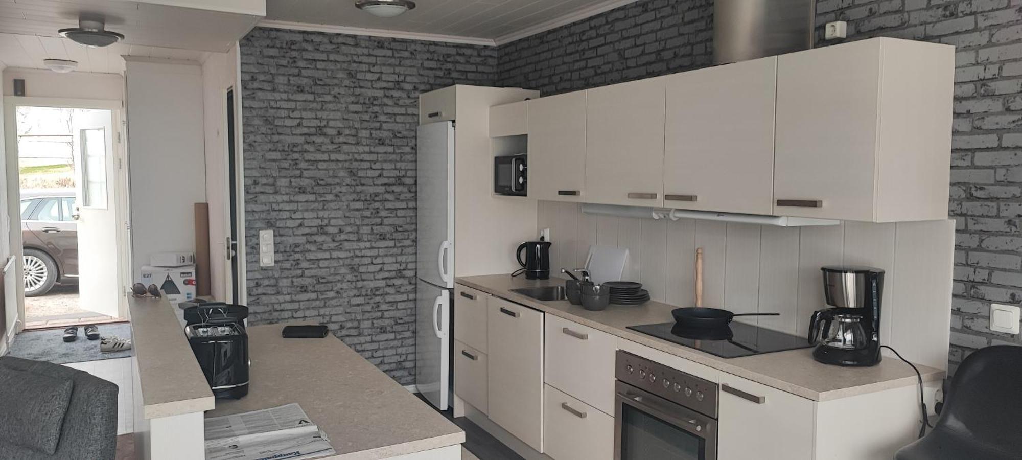 Apartmán Ylaerivi Toholampi Exteriér fotografie