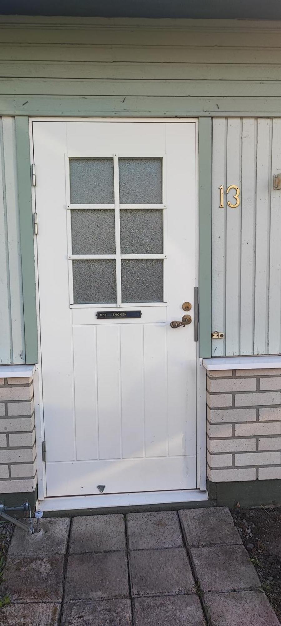 Apartmán Ylaerivi Toholampi Exteriér fotografie