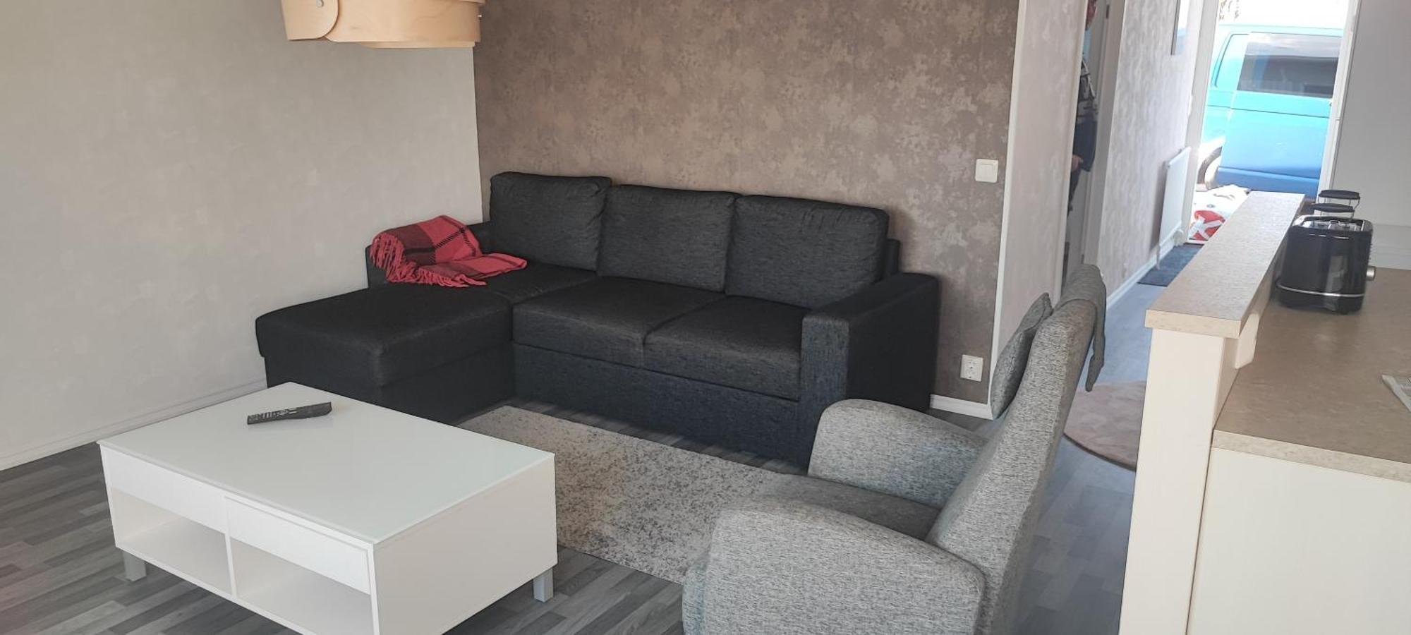 Apartmán Ylaerivi Toholampi Exteriér fotografie