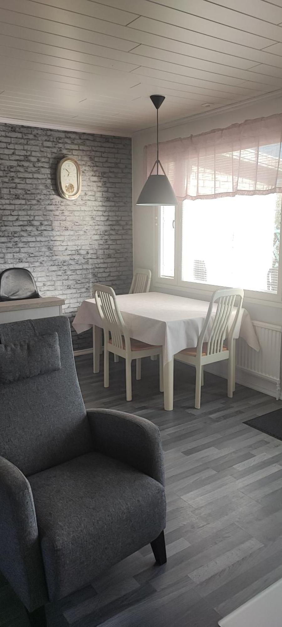Apartmán Ylaerivi Toholampi Exteriér fotografie