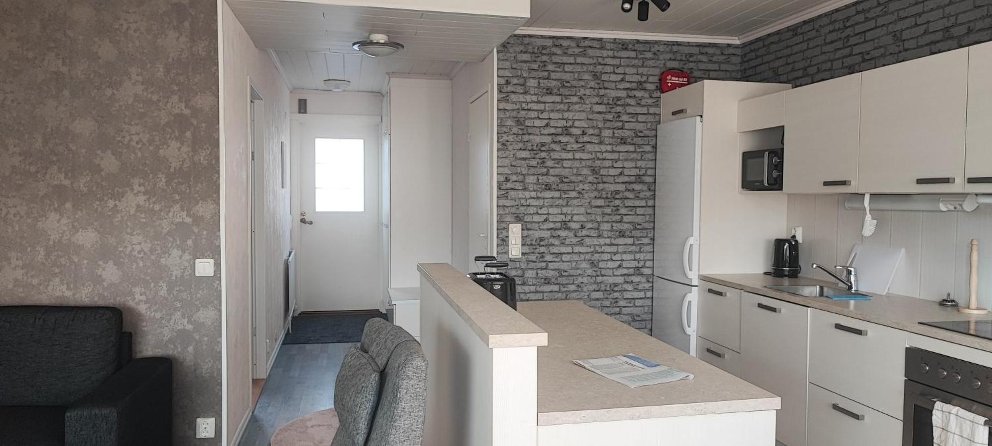 Apartmán Ylaerivi Toholampi Exteriér fotografie