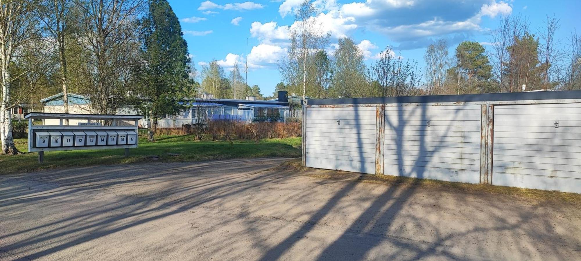 Apartmán Ylaerivi Toholampi Exteriér fotografie